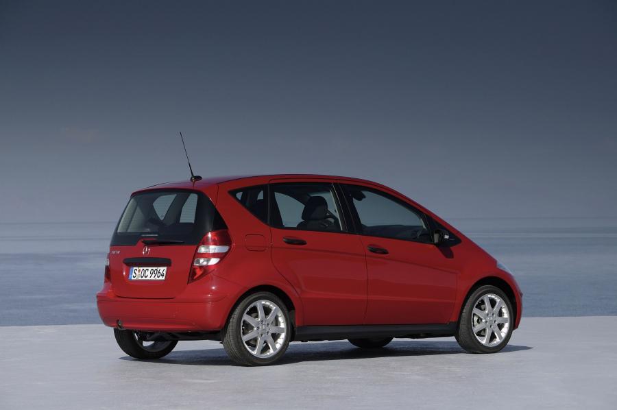  Mercedes-Benz A-Class 5-Door 2004 года  (фото 143 из 344)